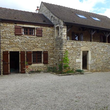 La Luterne Bed and Breakfast Villaines-les-Prevotes Eksteriør billede