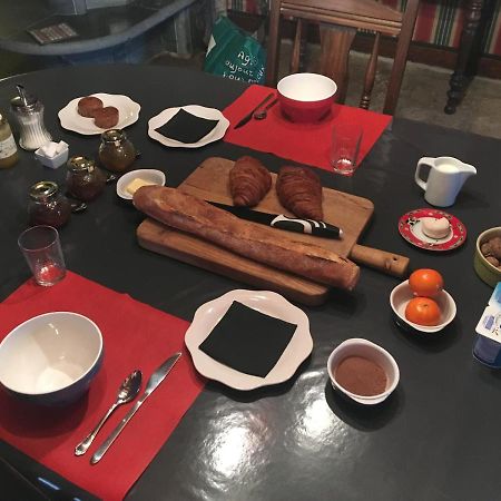 La Luterne Bed and Breakfast Villaines-les-Prevotes Eksteriør billede