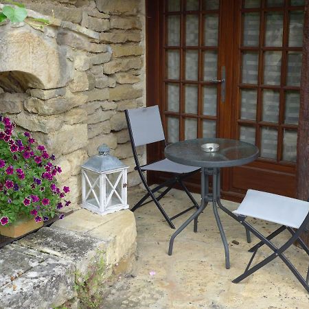 La Luterne Bed and Breakfast Villaines-les-Prevotes Eksteriør billede
