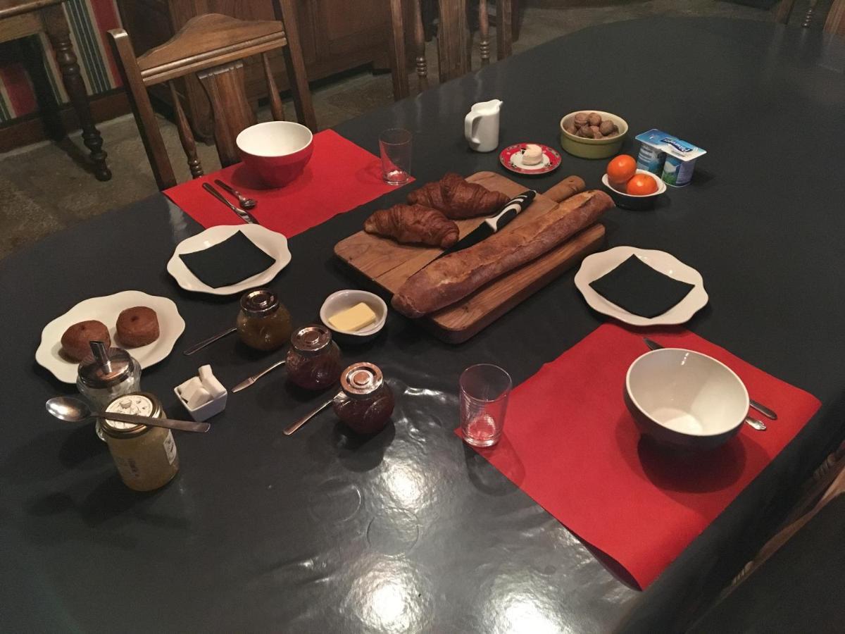 La Luterne Bed and Breakfast Villaines-les-Prevotes Eksteriør billede
