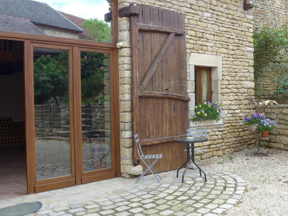 La Luterne Bed and Breakfast Villaines-les-Prevotes Eksteriør billede