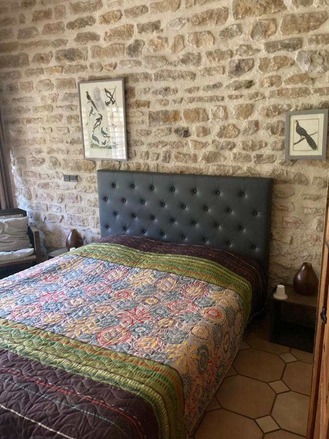 La Luterne Bed and Breakfast Villaines-les-Prevotes Eksteriør billede